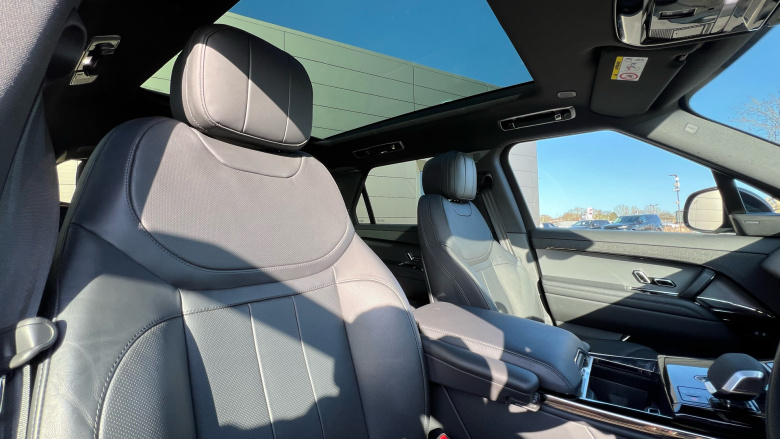 Land Rover Range Rover Sport 3.0 P400 Dynamic SE 5dr Auto Petrol Estate